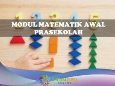 Modul Matematik Awal Prasekolah modul matematik awal prasekolah