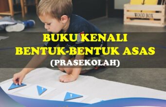 Buku Kenali Bentuk Asas Sesuai untuk Murid Prasekolah buku kenali bentuk-bentuk asas prasekolah