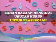 Bahan Bacaan Prasekolah Mengikut Urutan Huruf bahan bacaan prasekolah mengikut urutan huruf