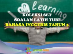 Koleksi Set Soalan Latih Tubi Bahasa Inggeris Tahun 3 koleksi set soalan latih tubi bahasa inggeris tahun 3