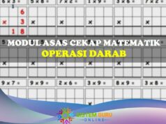 Modul Asas Cekap Matematik Operasi Darab Sekolah Rendah modul asas cekap matematik operasi darab