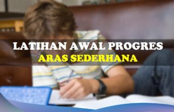 Latihan Awal Progres Aras Sederhana untuk murid Prasekolah latihan awal progres aras sederhana
