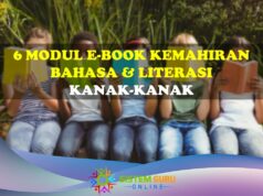 6 Modul E-Book untuk Kemahiran Bahasa dan Literasi Kanak-Kanak 6 modul e book kemahiran bahasa dan literasi