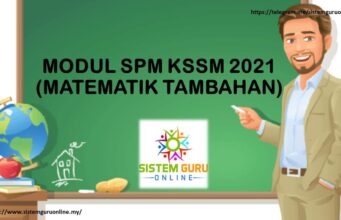 MODUL SPM KSSM 2021 (MATEMATIK TAMBAHAN)