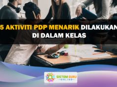 5 aktiviti PdP menarik dilakukan di dalam kelas 5 aktiviti PdP menarik dilakukan di dalam kelas