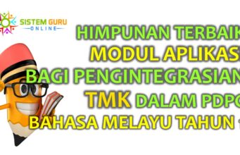 Himpunan Terbaik Modul Aplikasi bagi Pengintegrasian TMK dalam PdPc Bahasa Melayu Tahun 1