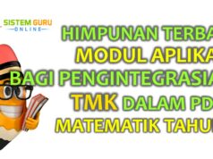 Himpunan Terbaik Modul Aplikasi bagi Pengintegrasian TMK dalam PdPc Matematik Tahun 1