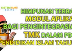Himpunan Terbaik Modul Aplikasi bagi Pengintegrasian TMK dalam PdPc Pendidikan Islam Tahun 1