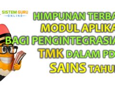 Himpunan Terbaik Modul Aplikasi bagi Pengintegrasian TMK dalam PdPc Sains Tahun 1