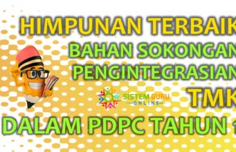 Himpunan Terbaik Bahan Sokongan Pengintegrasian TMK dalam PdPc Tahun 1