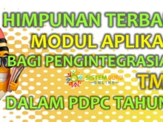 Himpunan Terbaik Modul Aplikasi bagi Pengintegrasian TMK dalam PdPc Tahun 1
