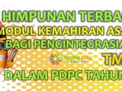 Himpunan Terbaik Modul Kemahiran Asas bagi Pengintegrasian TMK dalam PdPc Tahun 1