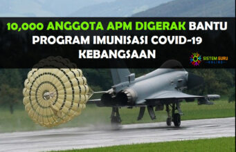 10,000 anggota APM sukarela bantu Program Imunisasi Covid-19 Kebangsaan 10,000 anggota APM sukarela bantu Program Imunisasi Covid-19 Kebangsaan