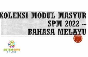 KOLEKSI MODUL MASYUR SPM 2022 – BAHASA MELAYU