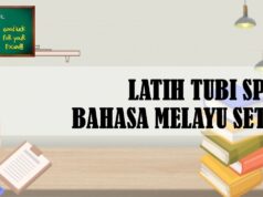 LATIH TUBI SPM BAHASA MELAYU SET 1