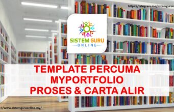 TEMPLATE PERCUMA MYPORTFOLIO PROSES & CARTA ALIR
