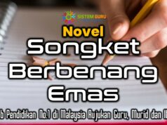 Novel Songket Berbenang Emas