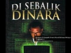 Sinopsis Di Sebalik Dinara Novel Bahasa Melayu Tingkatan 4