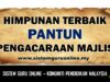 Himpunan Terbaik Pantun Pengacaraan Majlis