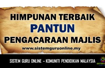 Himpunan Terbaik Pantun Pengacaraan Majlis