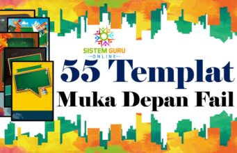 55 Templat Muka Depan Fail