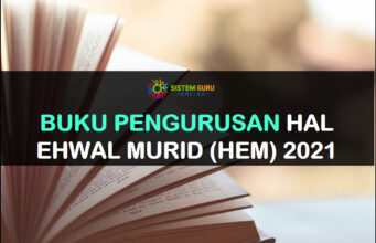Buku Pengurusan Hal Ehwal Murid 2021 Buku Pengurusan Hal Ehwal Murid 2021