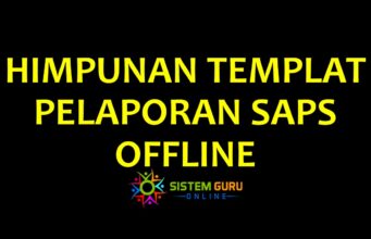 Himpunan Templat Pelaporan SAPS Offline