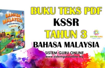 Buku Teks PDF KSSR Tahun 3 Bahasa Malaysia