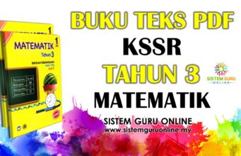 Buku Teks PDF KSSR Tahun 3 Matematik