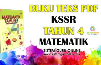 Buku Teks PDF KSSR Tahun 4 Matematik