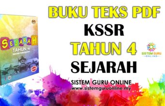 Buku Teks PDF KSSR Tahun 4 Sejarah