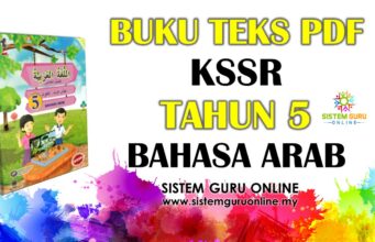 Buku Teks PDF KSSR Tahun 5 Bahasa Arab