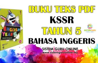 Buku Teks PDF KSSR Tahun 5 Bahasa Inggeris