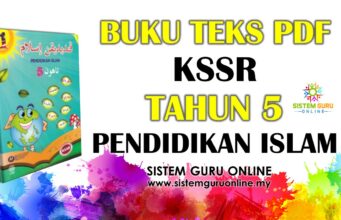 Buku Teks PDF KSSR Tahun 5 Pendidikan Islam