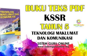 Buku Teks PDF KSSR Tahun 5 Teknologi Maklumat dan Komunikasi