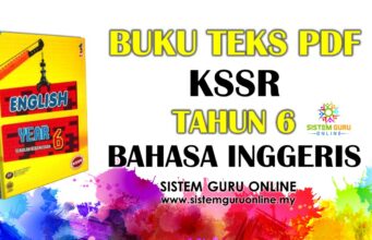 Buku Teks PDF KSSR Tahun 6 Bahasa Inggeris
