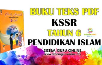 Buku Teks PDF KSSR Tahun 6 Pendidikan Islam