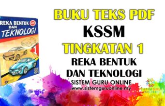 Buku Teks PDF KSSM Tingkatan 1 Reka Bentuk dan Teknologi