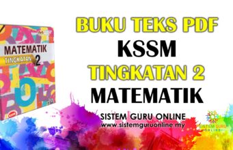 Buku Teks PDF KSSM Tingkatan 2 Matematik