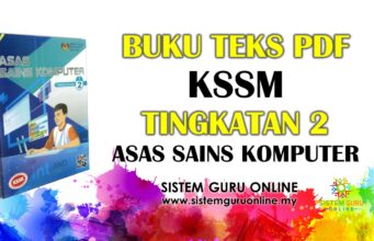 Buku Teks PDF KSSM Tingkatan 2 Asas Sains Komputer