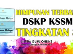 Himpunan Terbaik DSKP KSSM Tingkatan 3