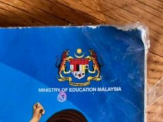 Halloween Dalam Buku Teks Sekolah Darjah 1 Isinya Merisaukan Halloween Dalam Buku Teks Sekolah Darjah 1 Isinya Merisaukan