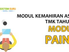 Modul Kemahiran Asas TMK Tahun 2 – Modul Paint