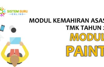 Modul Kemahiran Asas TMK Tahun 2 – Modul Paint