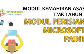 Modul Kemahiran Asas TMK Tahun 1- Modul Perisian Microsoft Paint