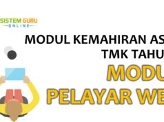 Modul Kemahiran Asas TMK Tahun 1- Modul Perisian Pelayar Web