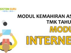 Modul Kemahiran Asas TMK Tahun 2 – Modul Internet