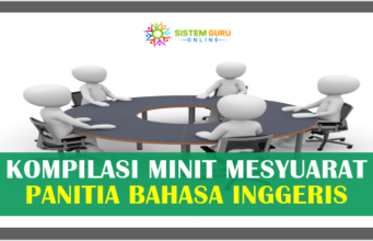 Kompilasi Minit Mesyuarat Panitia Bahasa Inggeris KOMPILASI MINIT MESYUARAT PANITIA BAHASA INGGERIS