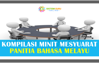 Kompilasi Minit Mesyuarat Panitia Bahasa Melayu KOMPILASI MINIT MESYUARAT PANITIA BAHASA MELAYU