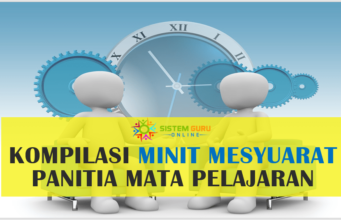 Kompilasi Minit Mesyuarat Panitia Mata Pelajaran KOMPILASI MINIT MESYUARAT PANITIA MATA PELAJARAN